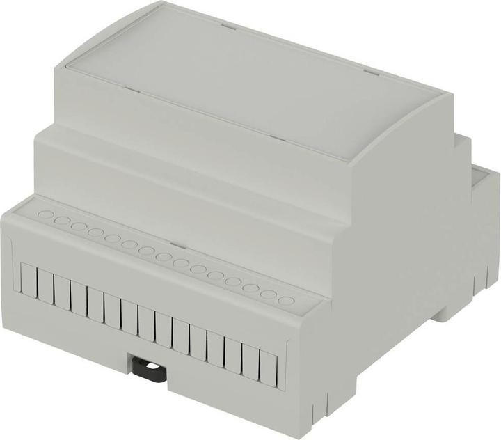 Actual product image Bopla CombiNorm-Control CNC 87.5 SET Top-hat rail housing 89.20 x 89.80 x 65.30 (Housing)