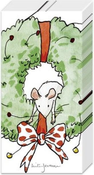 Produktbild IHR Papiertaschentücher "Mäuse"
