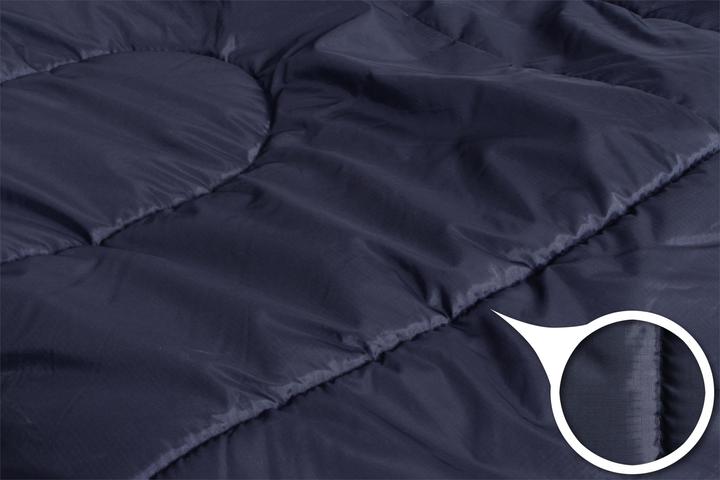 Actual product image Normani 4-in-1 sleeping bag Antarctica - 415 (220 cm)