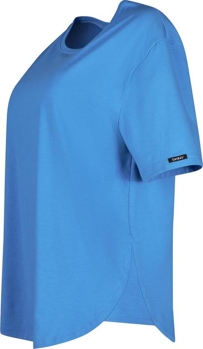 Actual product image Skiny women's shirt short sleeves Night In 02 (42)