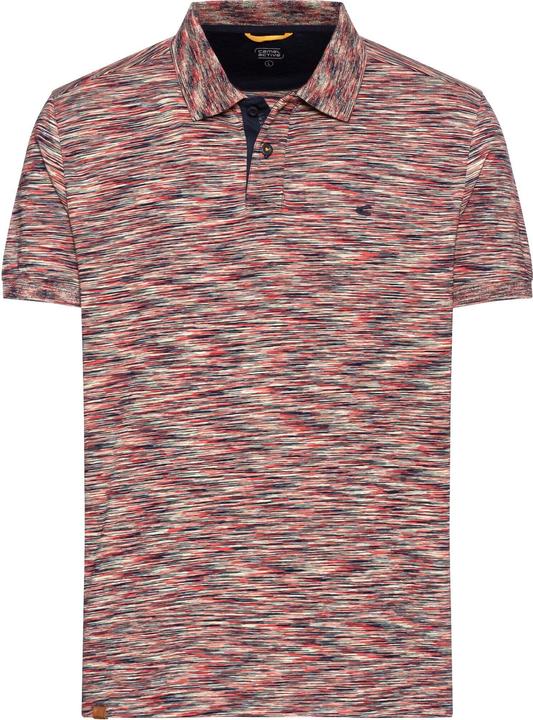 Produktbild Camel Active Kurzarm Poloshirt aus Baumwolle (M)
