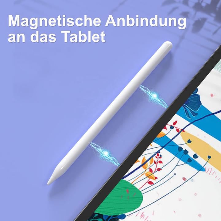 Image du produit Hermex Apple Pencil Stylo pour iPad Stylo à dessin pour iPad