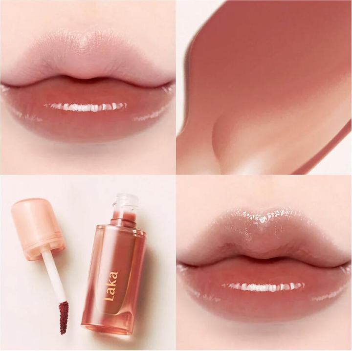 Produktbild Laka Jelling nude gloss 301 Fig ring (301 Fig Ring)