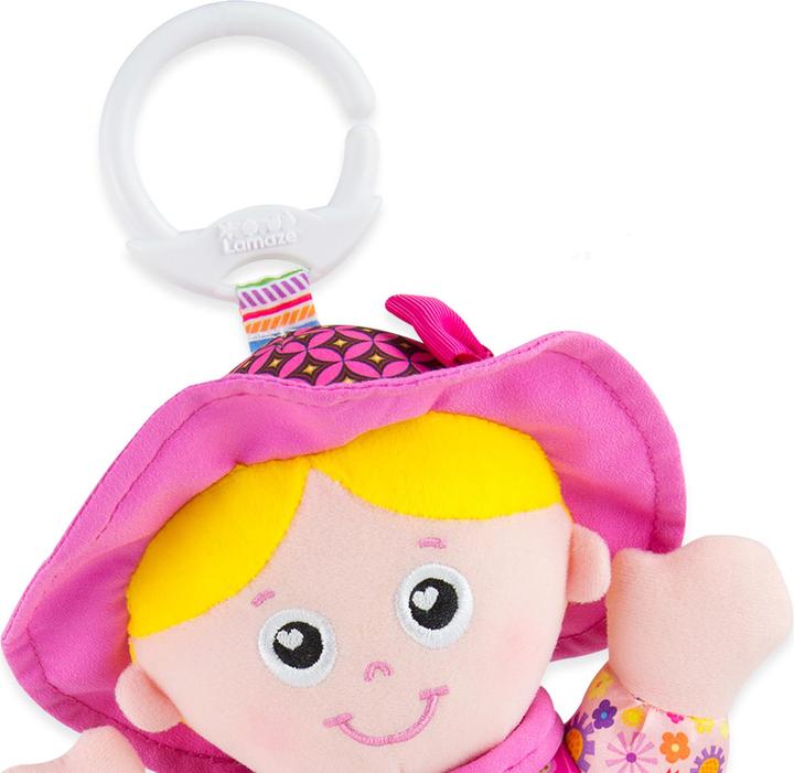 Actual product image Tomy Lamaze My Friend Emily