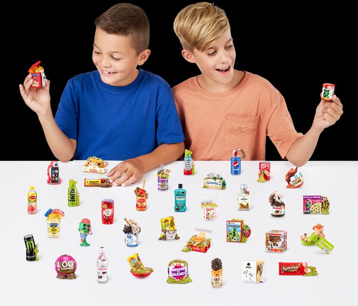 Image du produit 5 Surprise Zuru Mega Gross Minis Series 2