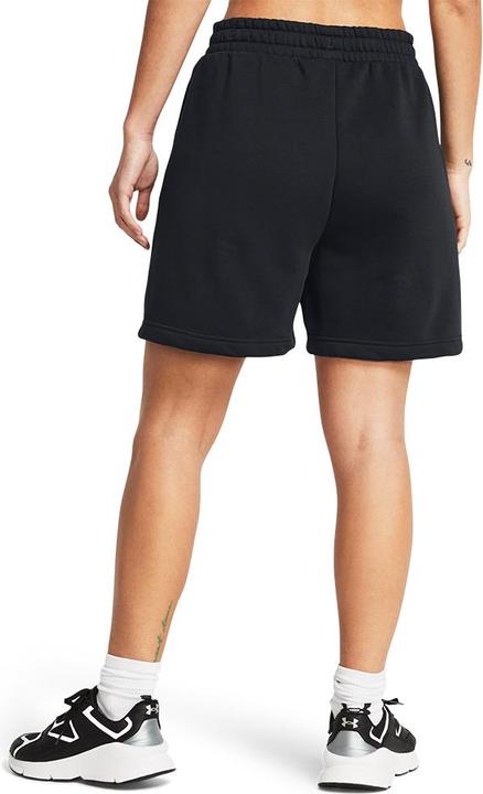 Actual product image Under Armour Essl Flc Relax Bf Short Ladies (S)
