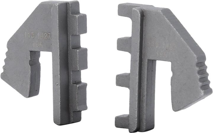 Actual product image KS Tools Werkzeuge-Maschinen GmbH Crimping insert for insulated cable lugs and end connectors with shrink