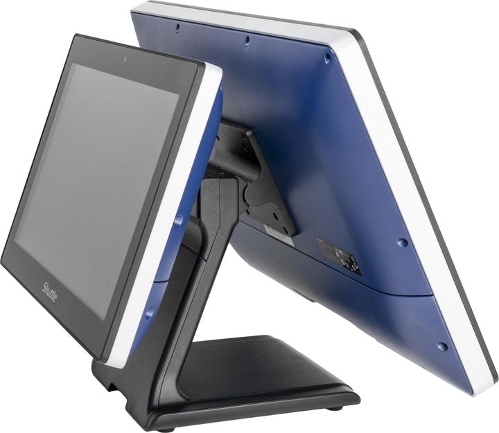 Actual product image Shuttle Pov21 Vesa Dual Stand