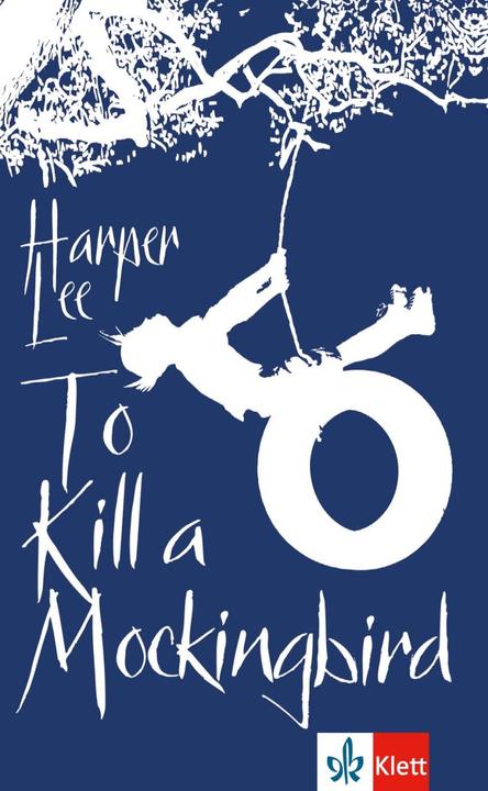 Actual product image To Kill a Mockingbird (German, English, Harper Lee, 2016)