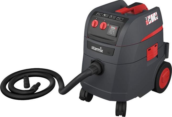 Image du produit Siena Garden iPulse H-1235 (Aspirateur eau et poussière)