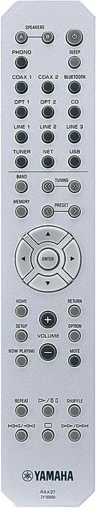 Actual product image Yamaha R-N803d (network receiver)