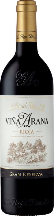 La Rioja Alta Viña Arana Gran Reserva (6 x 75 cl, 2016)