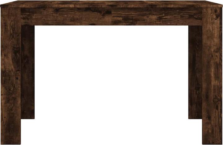 Immagine prodotto VidaXL Esstisch Räuchereiche 120x60x76 cm Holzwerkstoff,Farbe (120 x 60 x 76 cm)