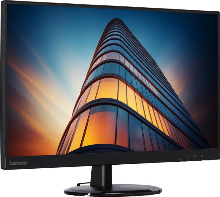 Actual product image Lenovo D27q-30 (2560 x 1440 pixels, 27")