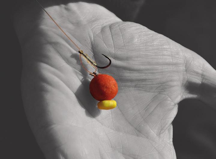 Produktbild Carp Spirit Stop boilies Mais 10+10