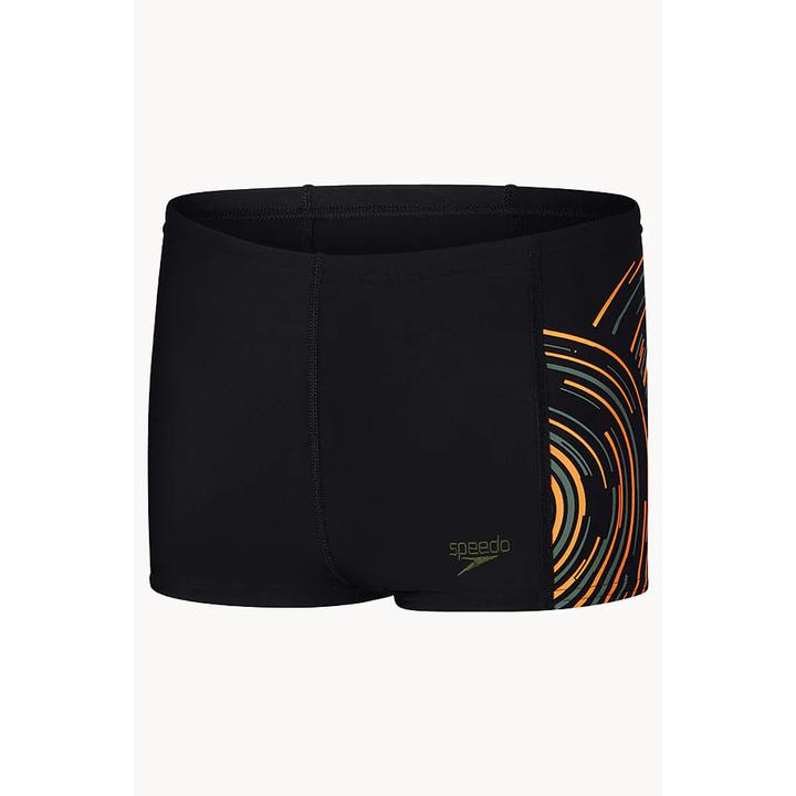 Actual product image Speedo Plastisol Placement Aquashort (13, 14)