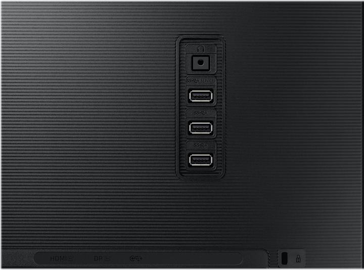 Produktbild Samsung S27A800UJUXEN (3840 x 2160 Pixel, 27")