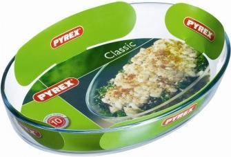 Produktbild Pyrex Bräter oval ohne Deckel