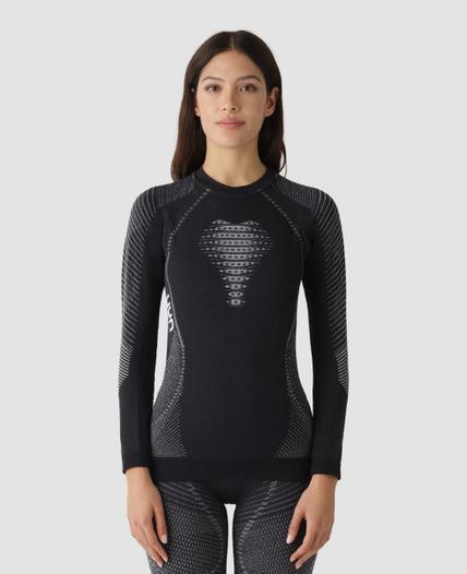 Actual product image UYN Thermoshirt Cashmere Shiny 2.0 (XS)