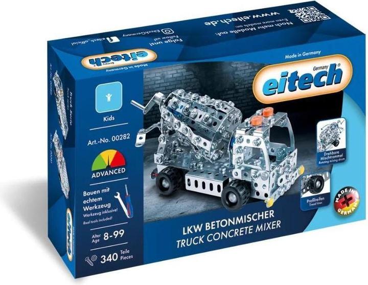 Immagine prodotto Eitech Camion betoniera