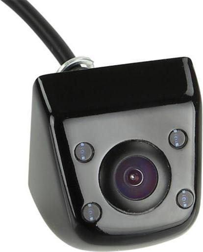 Actual product image ACV Rear view camera universal 4-corner - substructure - surface mounting