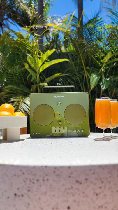 Immagine prodotto Tivoli Audio SongBook (10 h, Batteria ricaricabile)