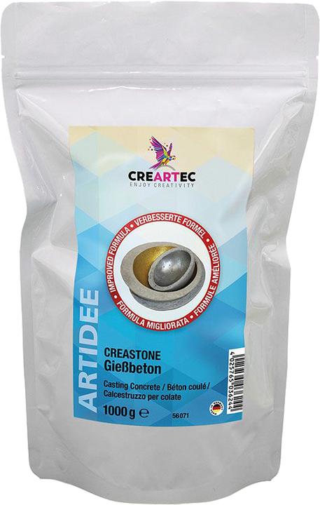 Image du produit Rayher Béton créatif, seau de 1kg