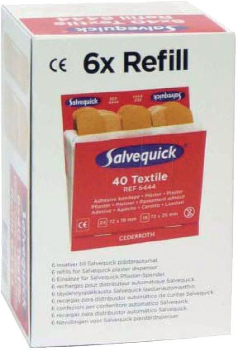 Produktbild BRW Heftpflaster (24 x)