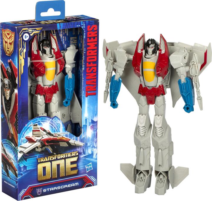 Actual product image Hasbro Transformers One Movie Mega Changer Corporal