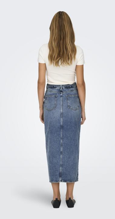 Actual product image Only Midi skirt Denim skirt (XS)