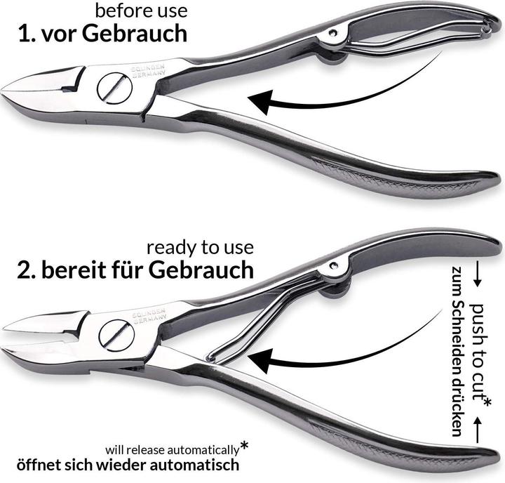Actual product image MarQus 7-teiliges Maniküre-Set