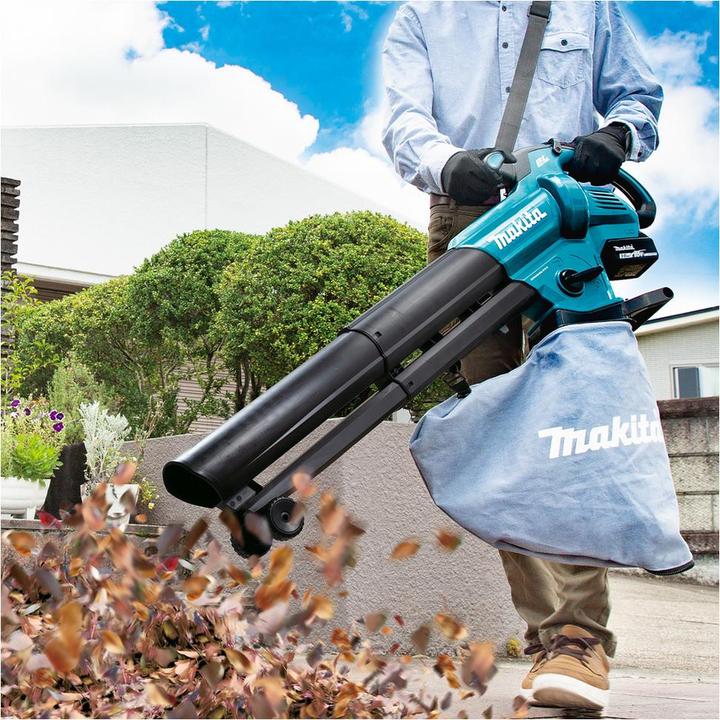 Actual product image Makita DUB187Z (Rechargeable battery operated, Leaf blower)