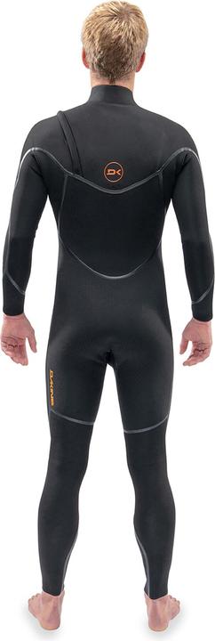 Actual product image Dakine Men'S Cyclone Zip Free Full Suit 4/3mm (4/3 mm, XL)