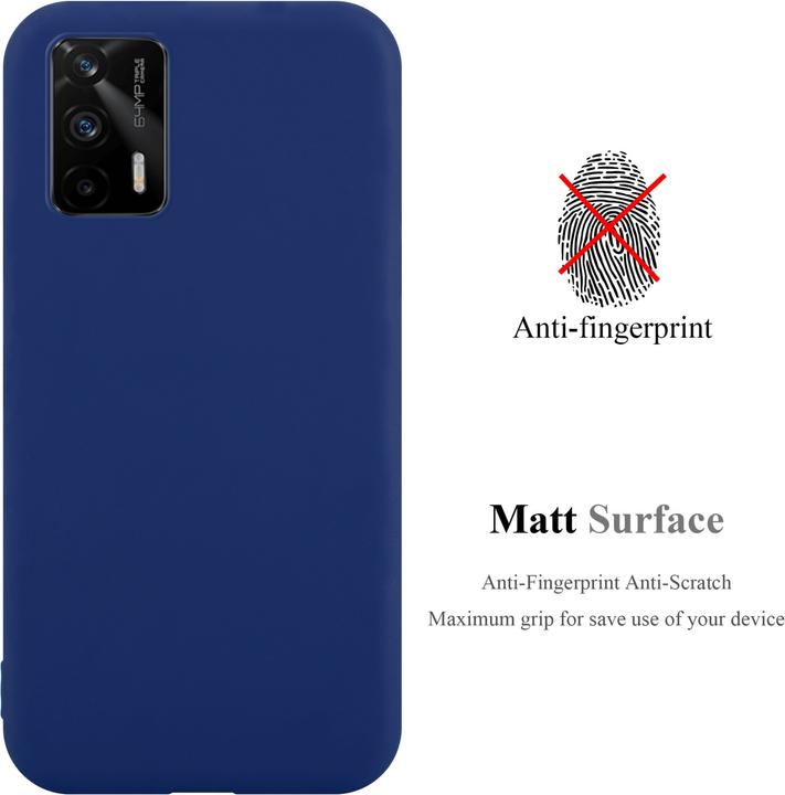 Actual product image Cadorabo TPU Candy Case for Realme GT / GT Neo 2T / Q3 PRO (Realme GT Neo 2T, Realme Q3 Pro 5G)