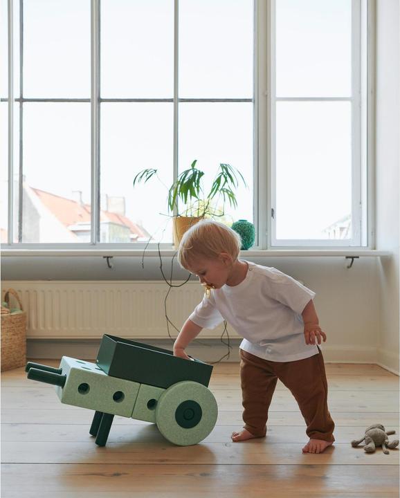 Image du produit Modu 3-in-1 Baby Walker / Pèse-bébé 3 en 1
