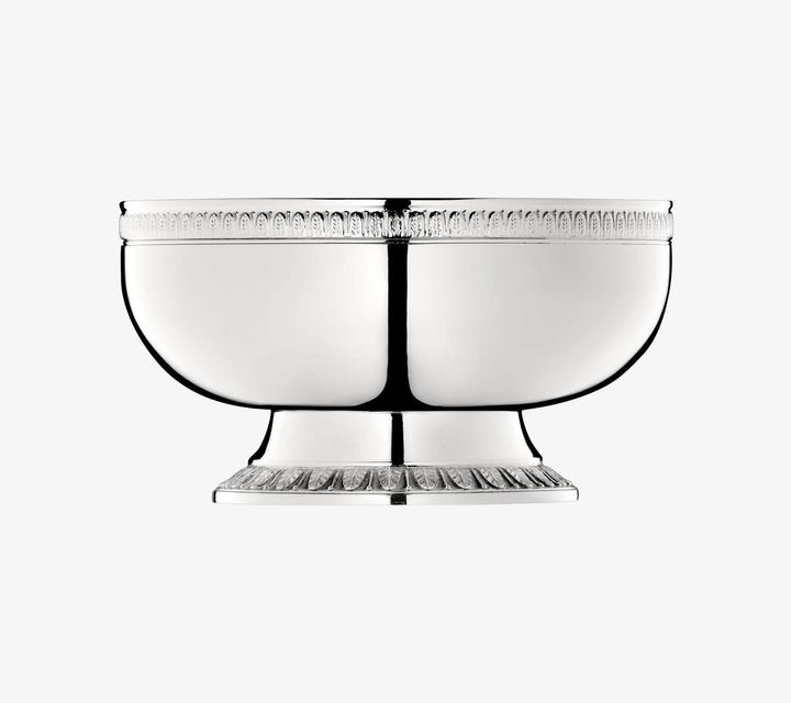 Produktbild Christofle Schale Versilbert MALMAISON silberfarben