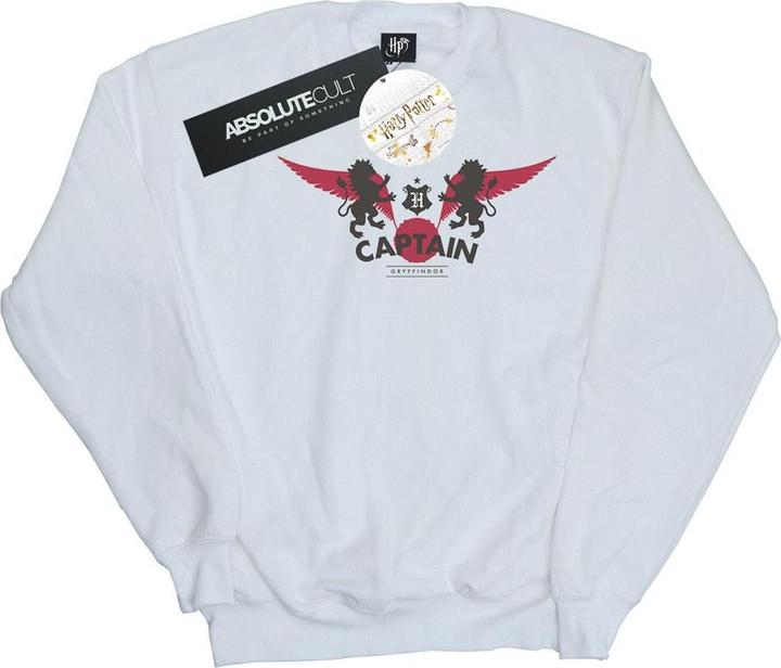 Actual product image Mens Gryffindor Captain Sweatshirt (L)