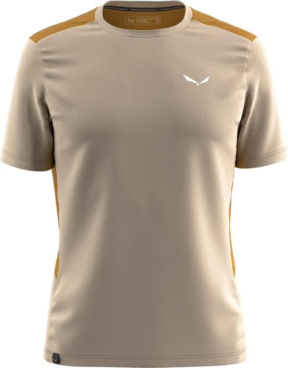 Actual product image Salewa Puez Hybrid Dry'Ton T-shirt (M)