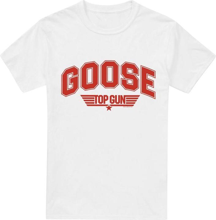 Immagine prodotto Top Gun Goose Maglietta Varsity Uomo (L)