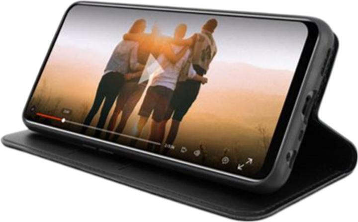Immagine prodotto OPPO Copertina del libro Flip Cover PU nero (Oppo A74 5G)
