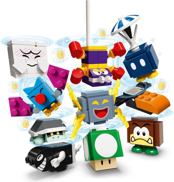 Immagine prodotto LEGO Caratteri di Mario Serie 3 (71394, LEGO Super Mario)