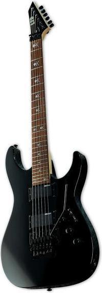 Produktbild ESP LTD KH-202 BLK E-Gitarre Kirk Hammett (E-Gitarre)