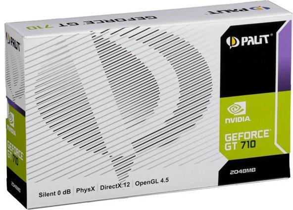 Produktbild Palit GeForce GT710 (2 GB)