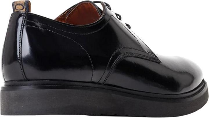 Produktbild Base London Schnürschuhe Roly Unifarben Leder (46)