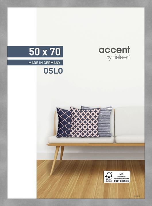 Actual product image Nielsen Oslo (50 x 70 cm)