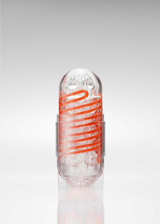 Actual product image Tenga Spinner Hexa