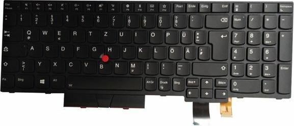 Produktbild Lenovo 01HX271 Tastatur