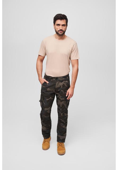 Actual product image Brandit Pure Slim Fit Trouser - 16173 (M)