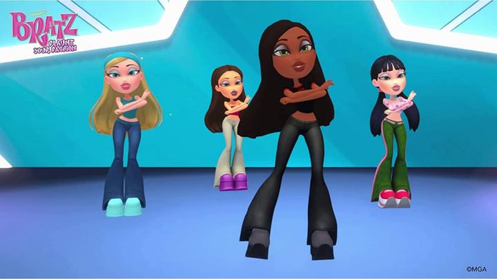 Immagine prodotto Game Bratz: Flaunt Your Fashion (PS5, EN)