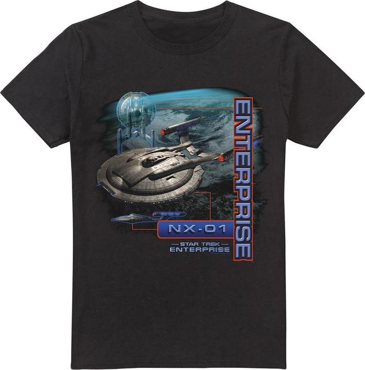 Produktbild Enterprise NX 01 TShirt (4XL)